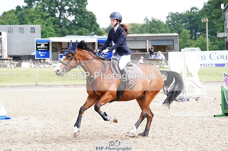 250615A-092102-09820 - Class 43 British Novice 90cm Open