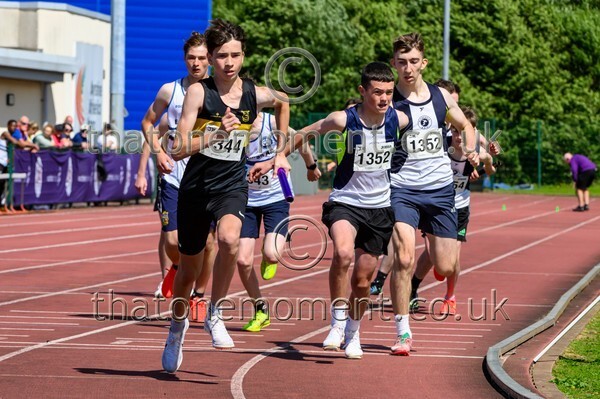Relays26-924315 - Male Set Three