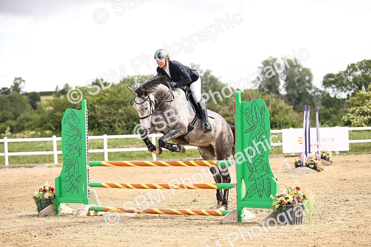 SBM_006131 - Class 16 - Senior British Novice - 90cm