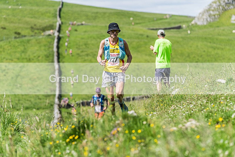 Settle Hills-152 - Settle Hills Fell Race Sunday 21st June 2026