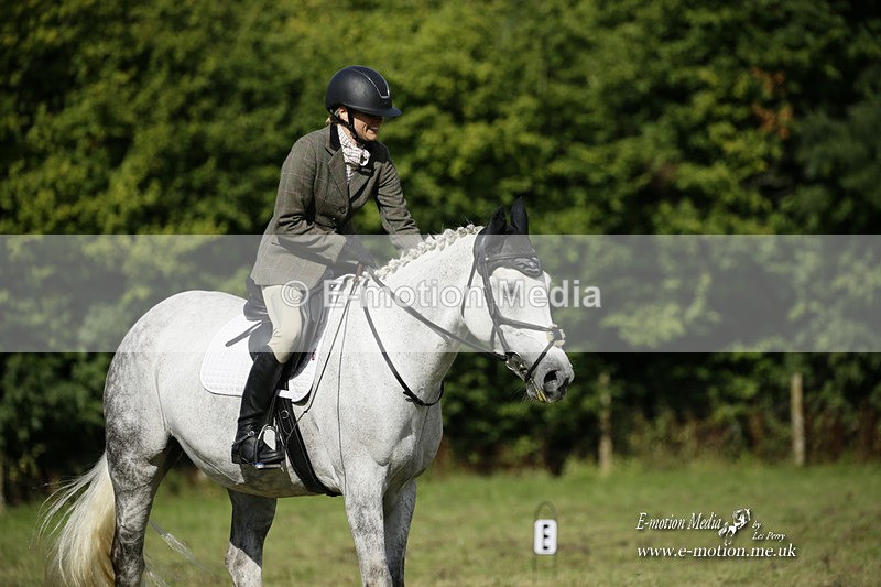 BVRC 120921 253 - Bourne Valley Riding Club UA Dressage & Show Jumping 12/09/21