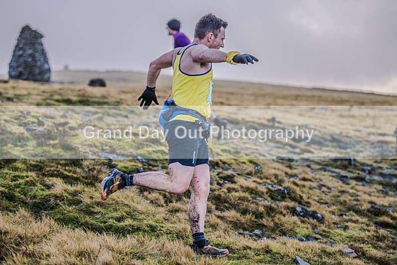 Nine Standards-92 - Nine Standards Fell Race Monday 1st January 2024