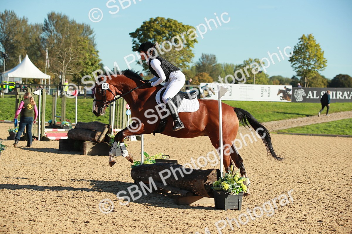SBM_15178 - Class E5 - Eventers Challenge 50cm Open