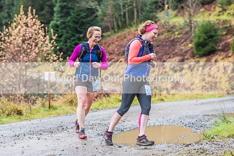 Glentress 21  10K-827 - High Terrain Events Glentress 21 & 10K Trail Races Saturday 18th November 2023