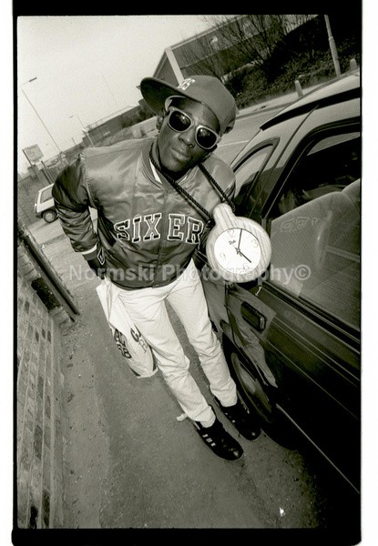 Flava Flav - Hip Hop
