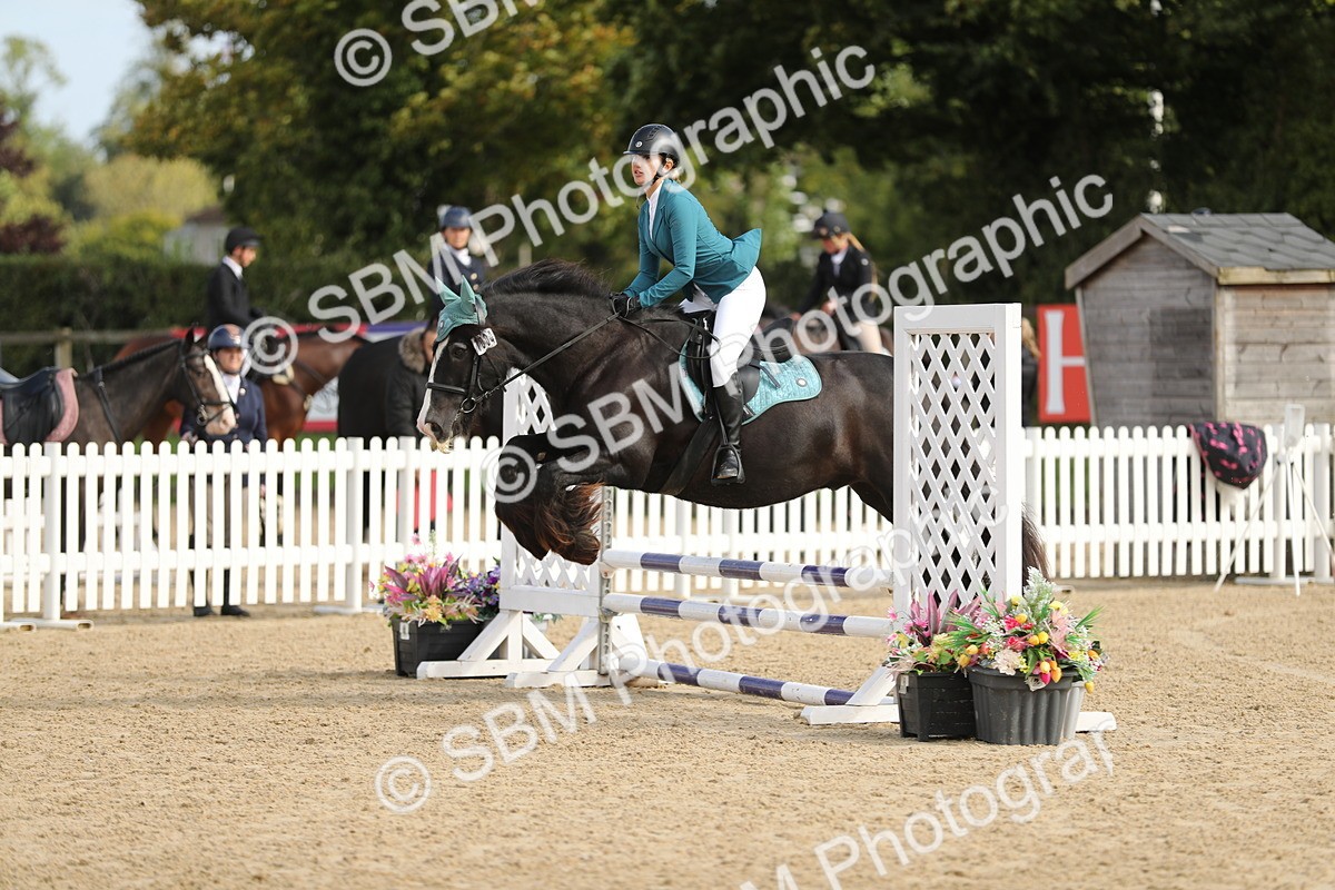 SBM_03152 - J28 - Senior Horse & Pony 60cm Championships