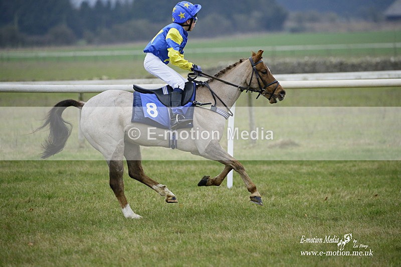 PtP 230122 59 - Cocklebarrow Races - Heythrop Hunt - 23/01/22