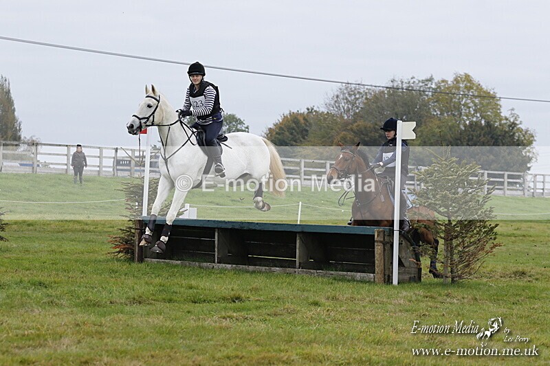 WWHT 181020 WWHT 181020 718 - WWEC Novice Pairs (0.80m) 18/10/20