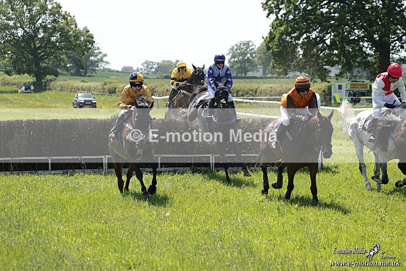 PtP 250526 87 - Albrighton & Woodland PtP Chaddesley Corbett 25/05/26