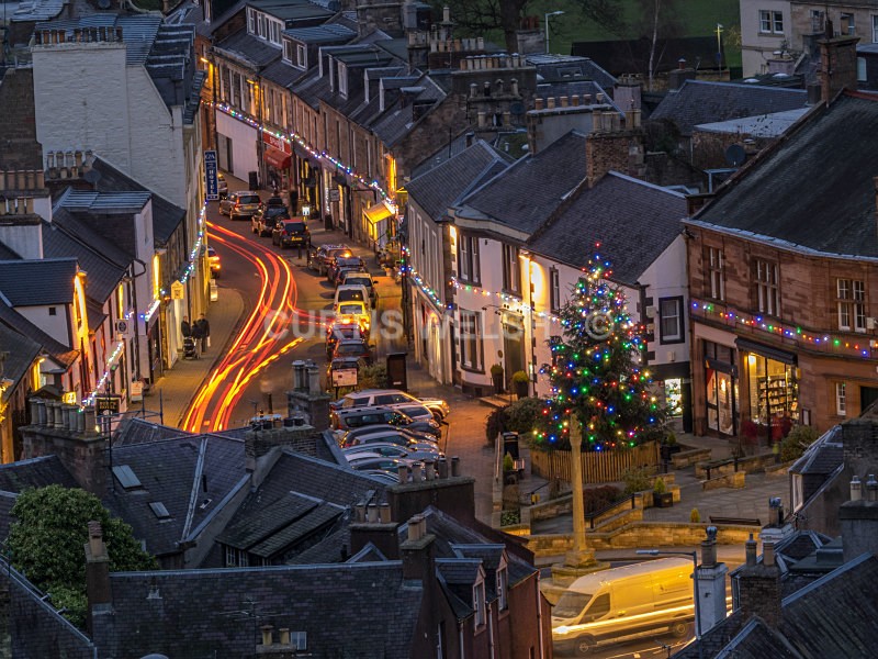 161 - SCOTTISH BORDERS