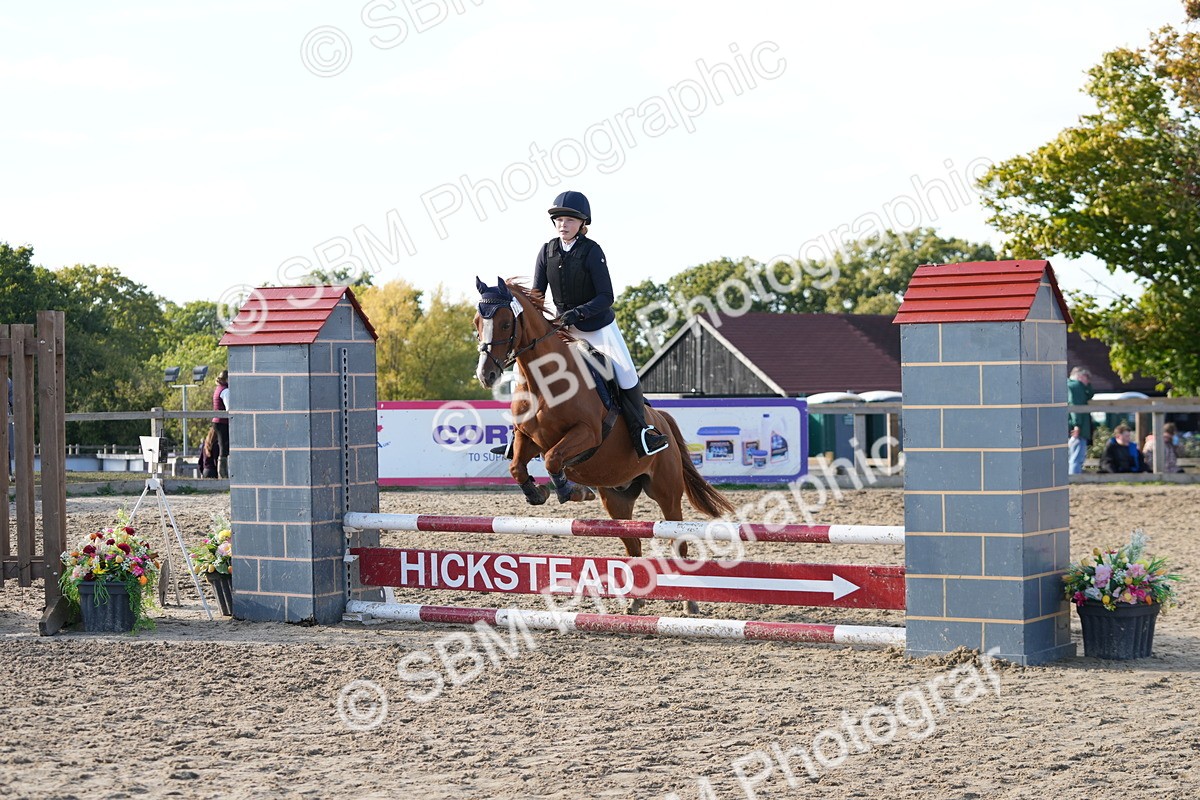 SBM_50992 - J8 - Junior Pony 65cm Championship