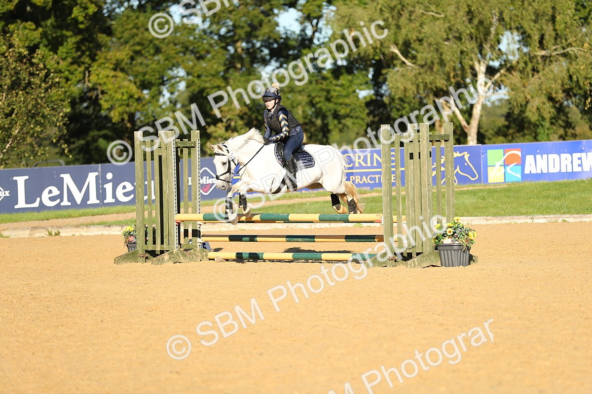 SBM_00466 - E1 Eventers Challenge Clear Round