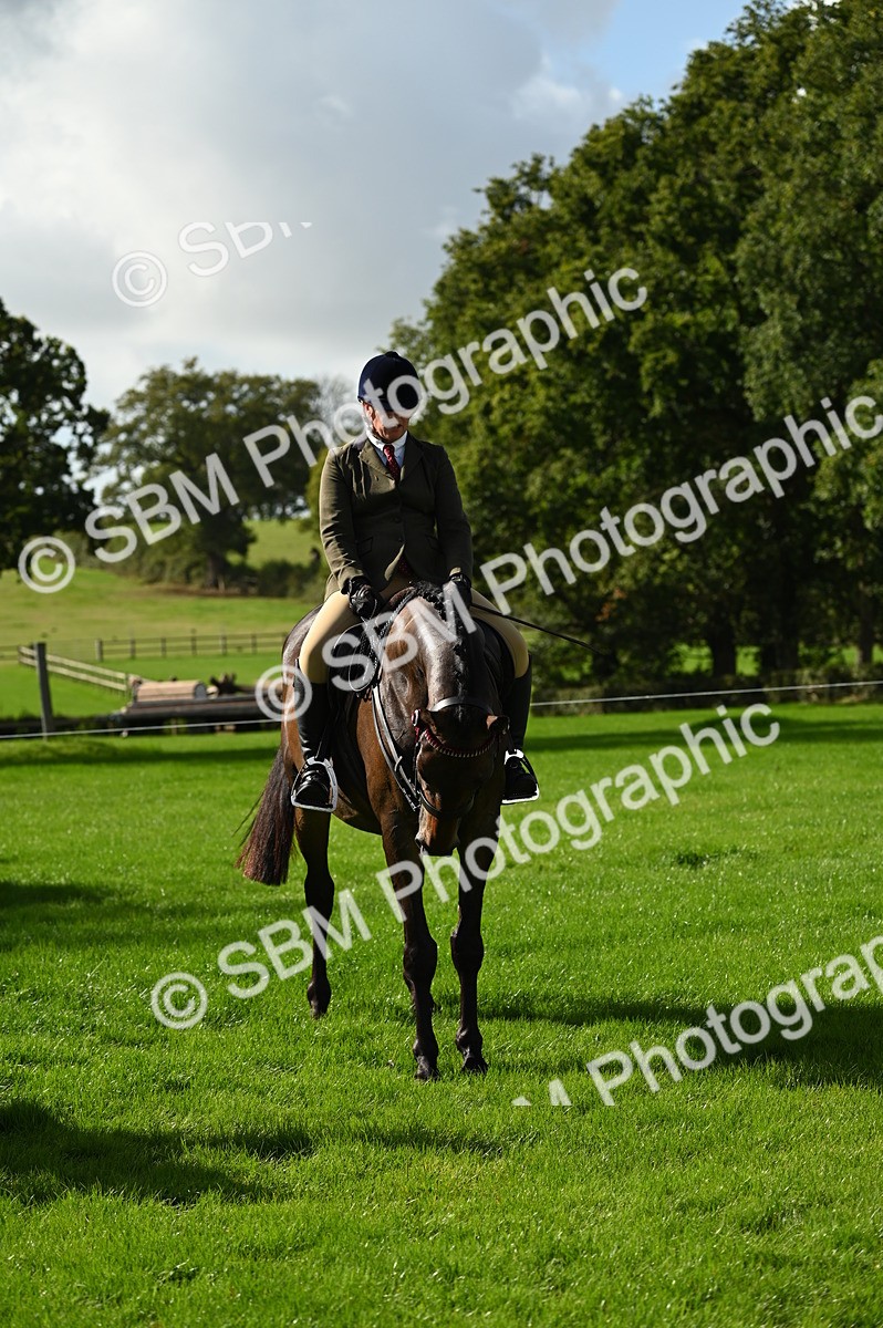SBM_01639 - S2 - TSR Ridden Horse Showing