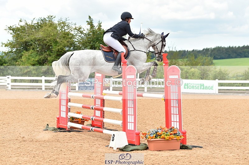 230720A-122704-02550 - Cls 13, 1 Star Bronze 1.10m