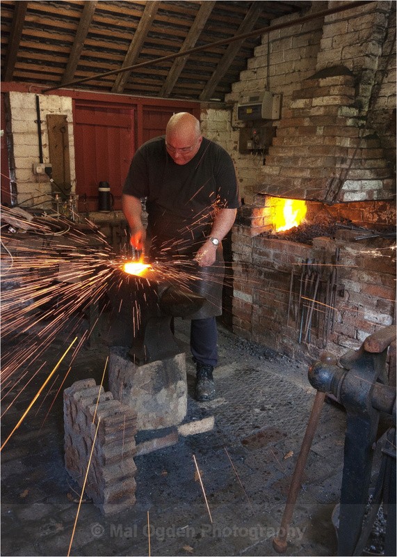 Blacksmith - Britain and the British