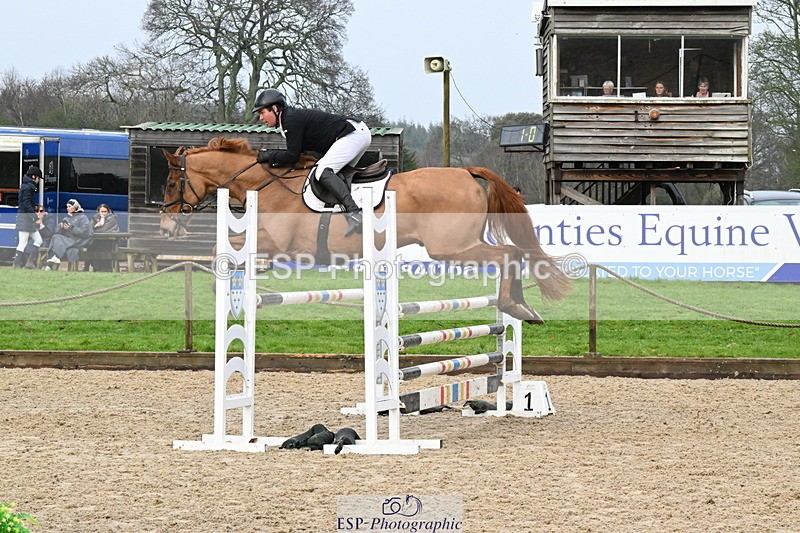 250215A-142206-01492 - Cls 5 Foxhunter and 1.20m Open