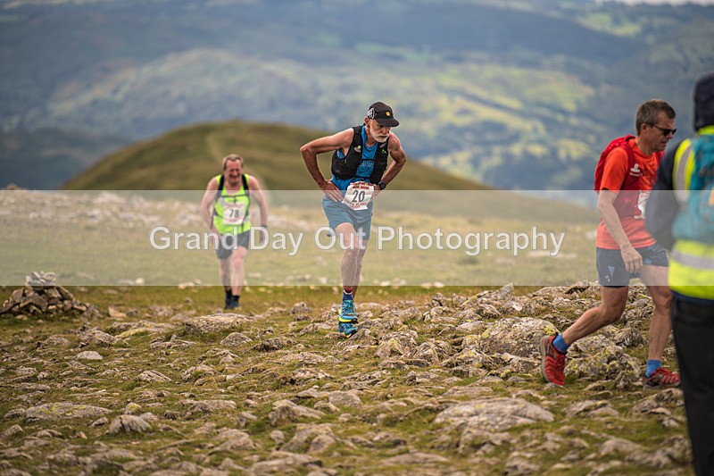 Rydal Round-649 - Rydal Round Fell Race Thursday 31st July 2025