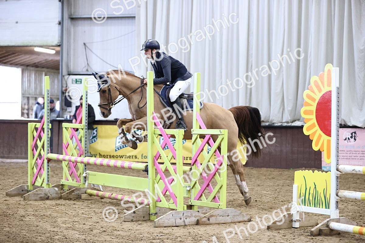 SBM_001351 - Class 9 - Pony British Novice 80cm