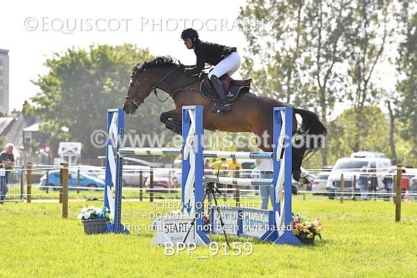 BPP_9159 - CLASS 5 Senior 1.30m Open inc. The Wright Johnston & Mackenzie LLP RHS Young Masters Qualifier (1.30