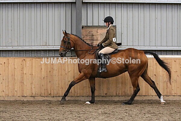 SIAL3198 - Sunday 14th Ridden