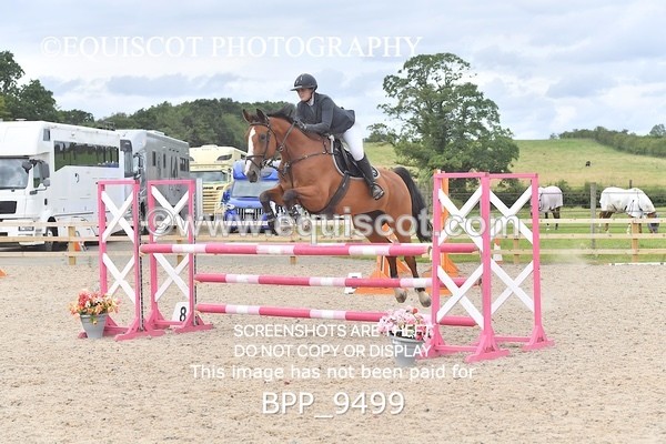 BPP_9499 - CLASS 7 Senior Newcomers/ 1.10m OpenSenior Newcomers/ 1.10m Open