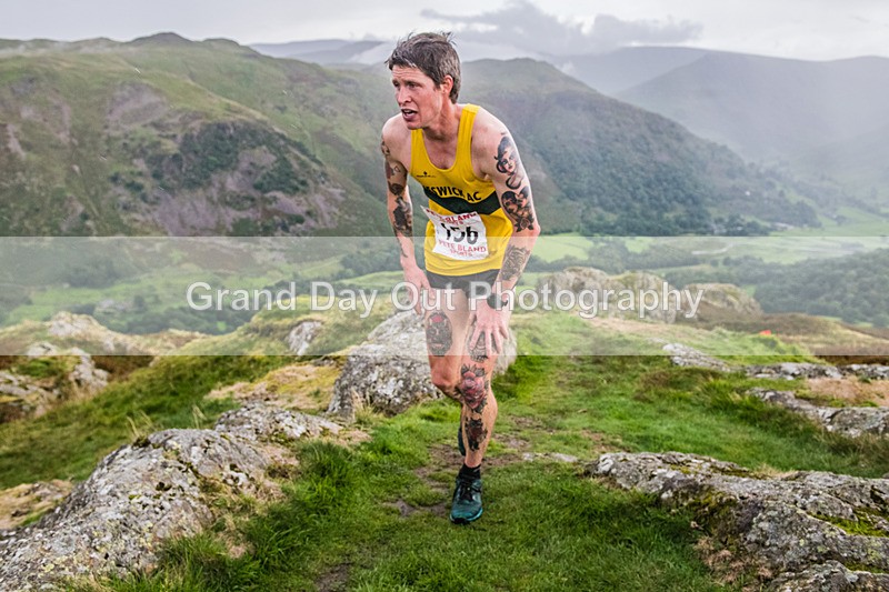 Arnison Crag-36 - Arnison Crag Horseshoe Fell Race Saturday 26th August 2023