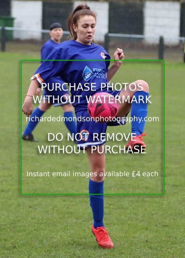IMG_2065 - Kendal Town Ladies vs Blackpool Town (12/2/23)