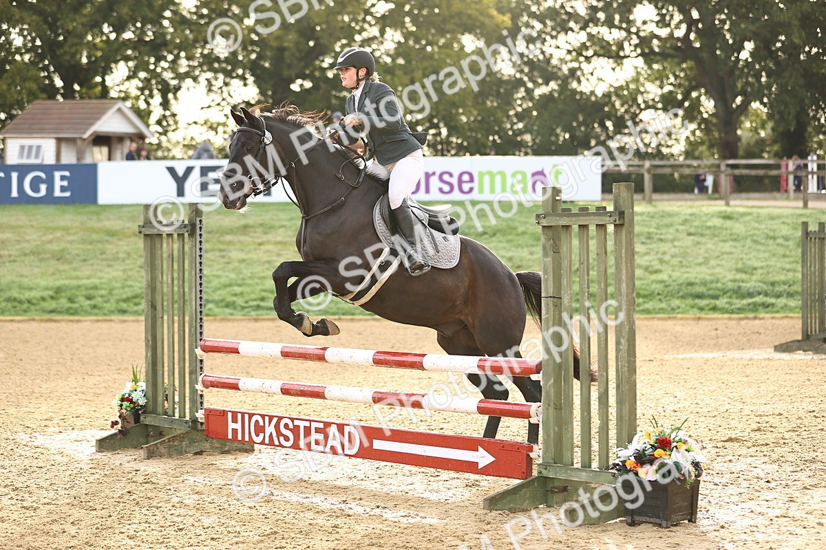 SBM_55150 - J62 - Clear Round 90cm