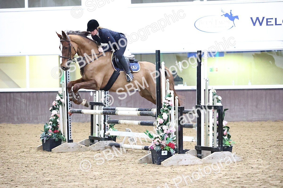 SBM_002748 - Class 14 - Senior British Novice - 90cm