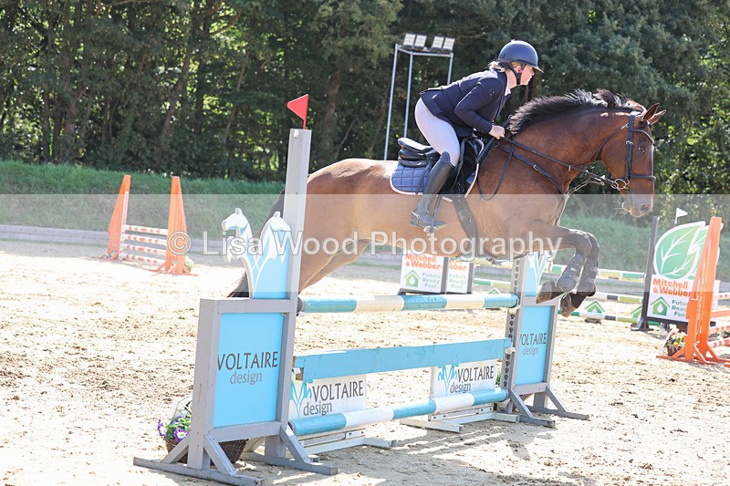 3E7A1012 - Class 4: Senior British Novice/90cm open