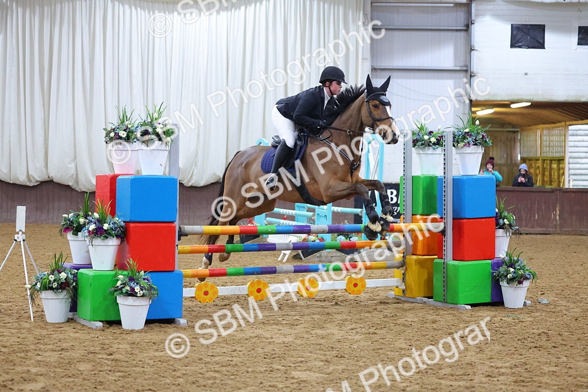SBM_000706 - Class 13 - Equissage Pulse Senior British Novice/ 90cm Open - First Round (0.90m)