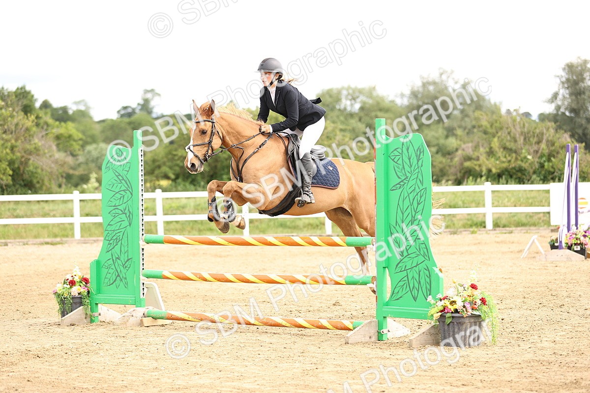 SBM_006382 - Class 16 - Senior British Novice - 90cm