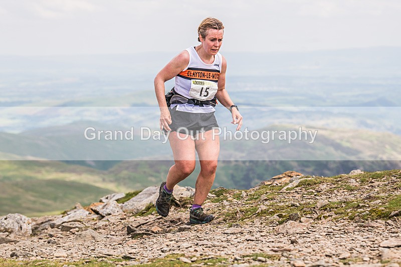 Helvellyn-594 - Helvellyn & The Dodds Fell Race Saturday 25th May 2024