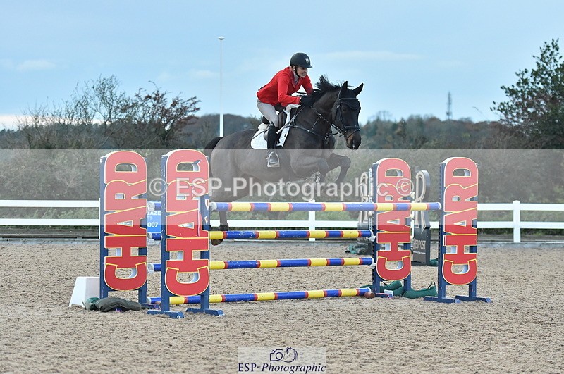 231111A-152918-02470 - Cls 14 Blue Chip 1.25m Winter Qualifier