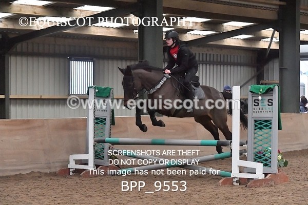 BPP_9553 - CLASS 6 70CM Intermediate Show Jumping