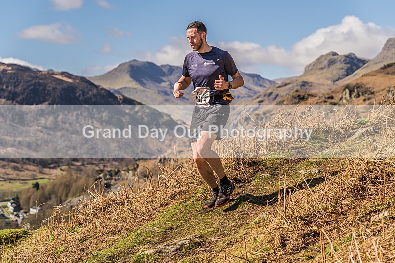 Elterwater-635 - Kendal Winter League Races Elterwater Sunday 24th March 2024