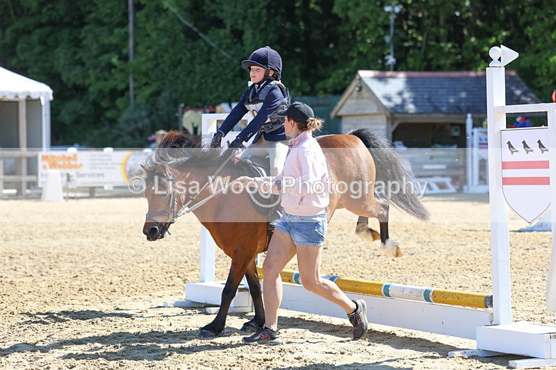 3E7A1386 - Class 1A: 40cm Lead Rein