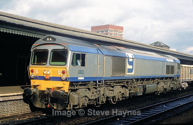 11th March 1988 - Reading, Berkshire