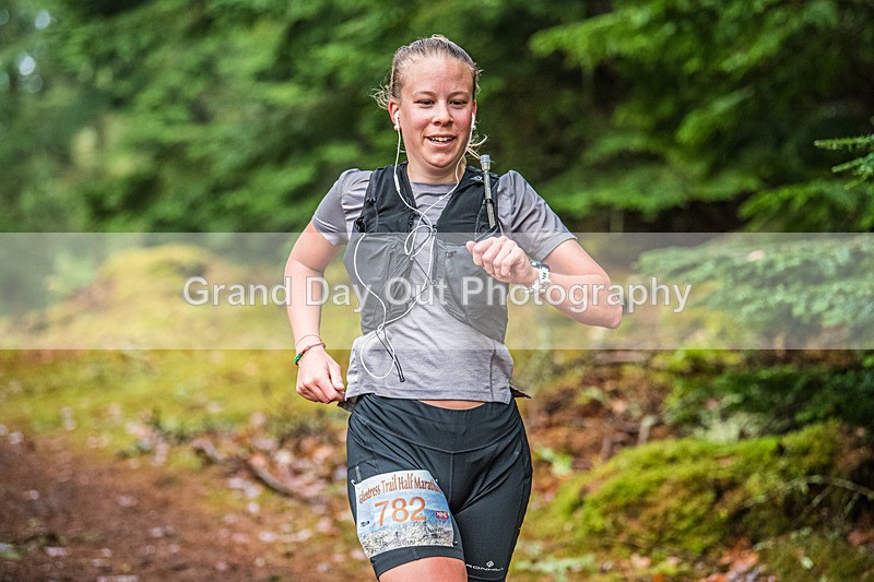 Glentress-1833 - High Terrain Events Glentress Winter Trail half Marathon & 10K Trail Run Saturday 19th November 2022