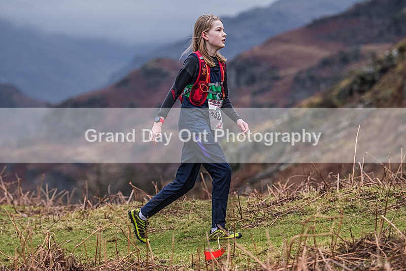 Elterwater-215 - Kendal Winter League Elterwater Junior & Senior Fell Races Sunday 25th January 2026
