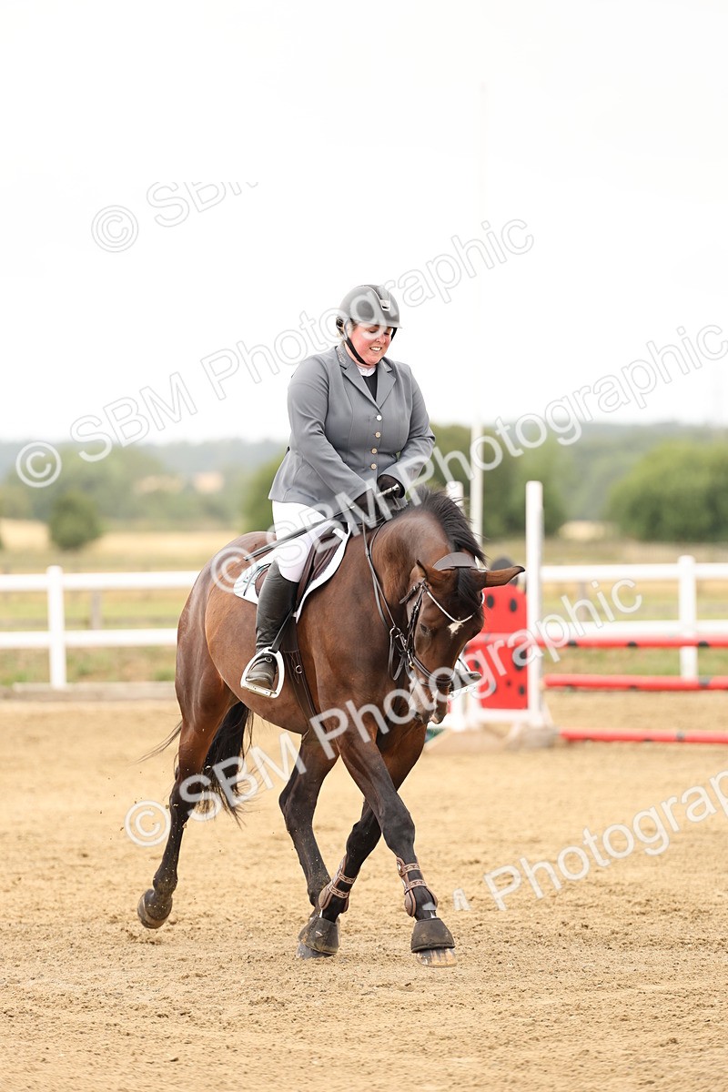 SBM_023342 - Class 3 - Senior British Novice - 90cm
