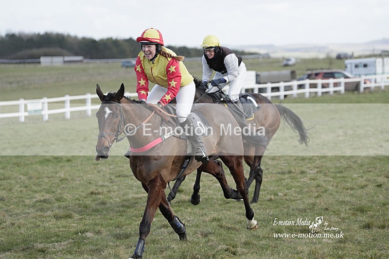 PtP 260223 84 - South & West Wilts Point-to-Point Larkhill 26/02/23