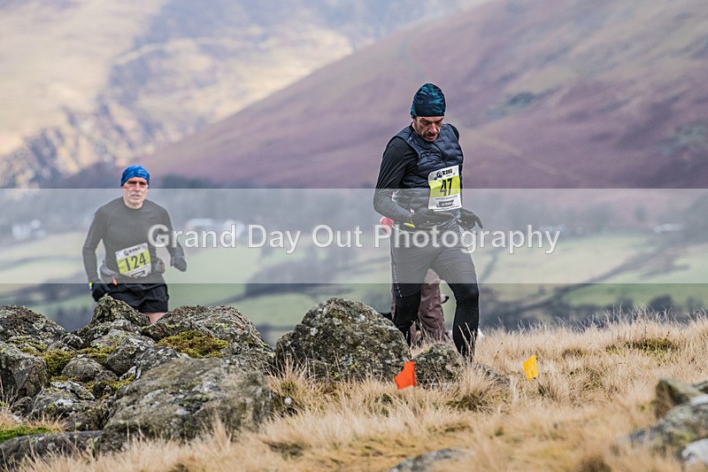 Clough Head-327 - Kong Running Clough Head Fell Race Saturday 7th February 2026