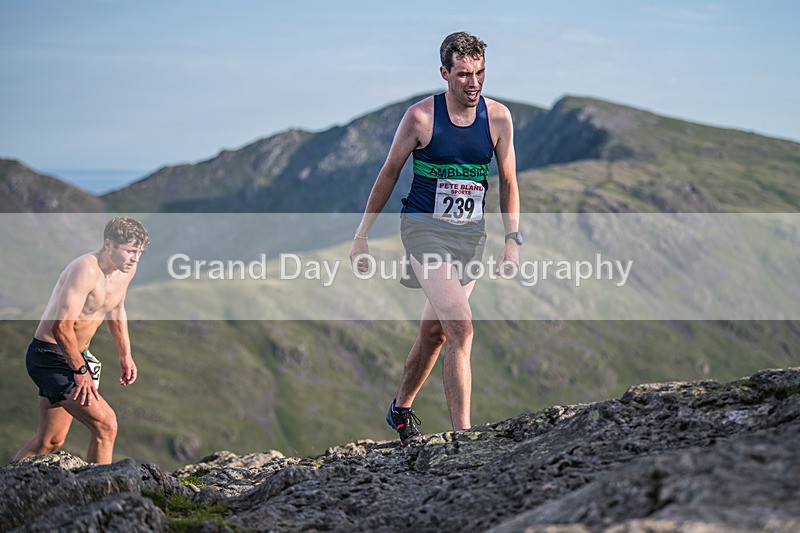 Blisco-90 - Blisco Dash Fell Race Wednesday 16th July 2025