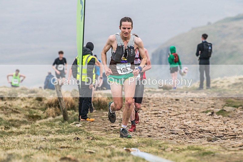 Pen Y Ghent-89 - The 3 Peaks Race Saturday 26th April 2025 - Pen Y Ghent