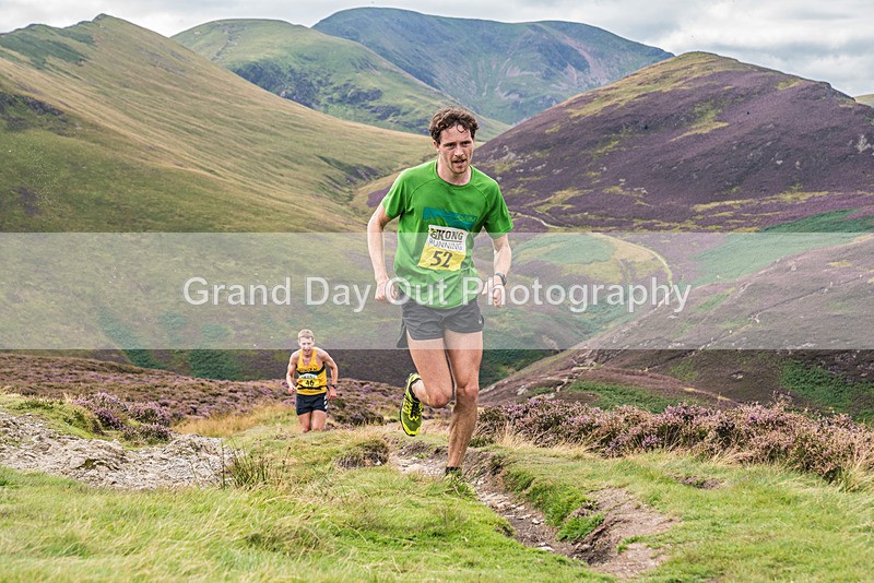 Barrow Fell-18 - Barrow Fell Race Monday 29yh August 2022