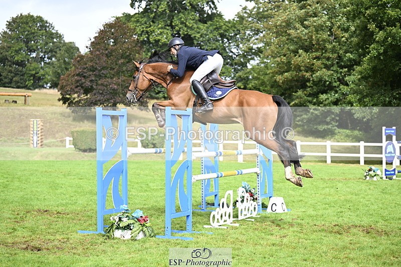 250831A-121022-09989 - Cls 36 Snr 1.30m Grand Prix