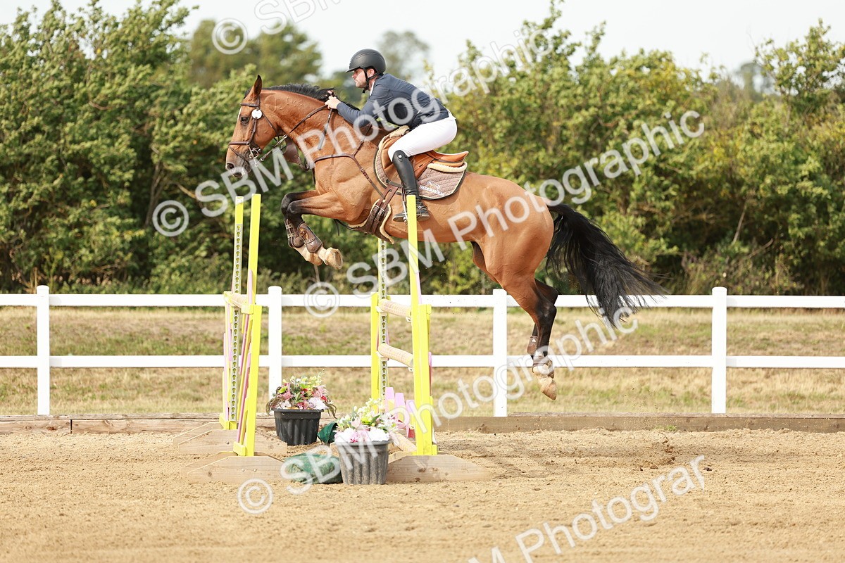 SBM_008411 - Class 5 - National B&C Handicap Championship Qualifier 1.25m 1.30m