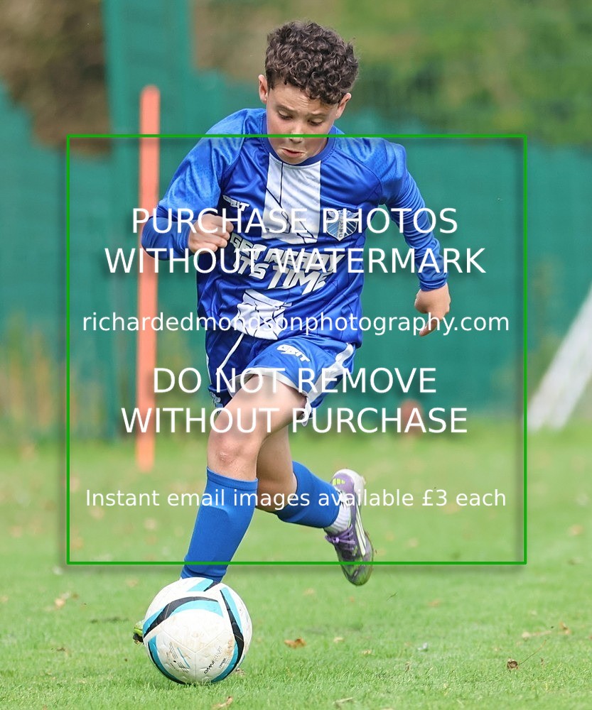 533A9018 - Wattsfield United Under 13's