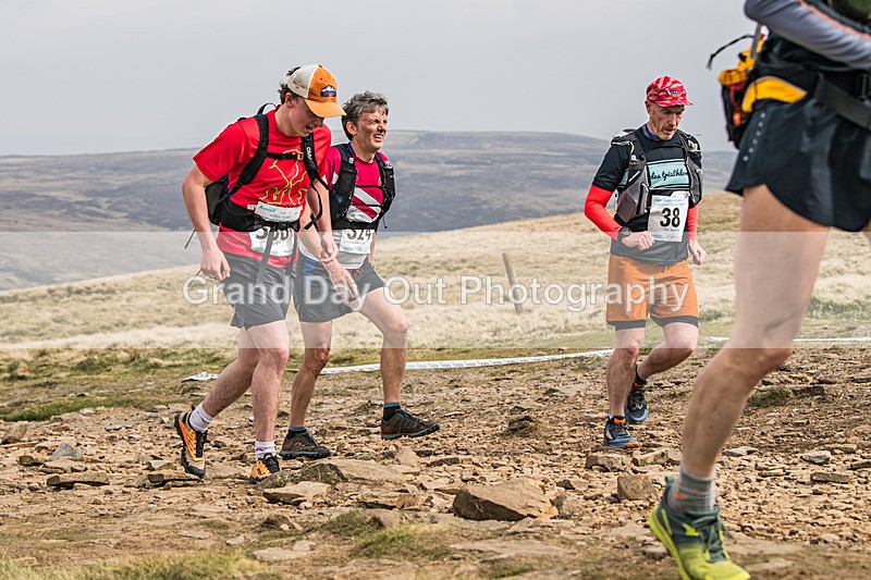Pen Y Ghent-1221 - The 3 Peaks Race Saturday 26th April 2025 - Pen Y Ghent